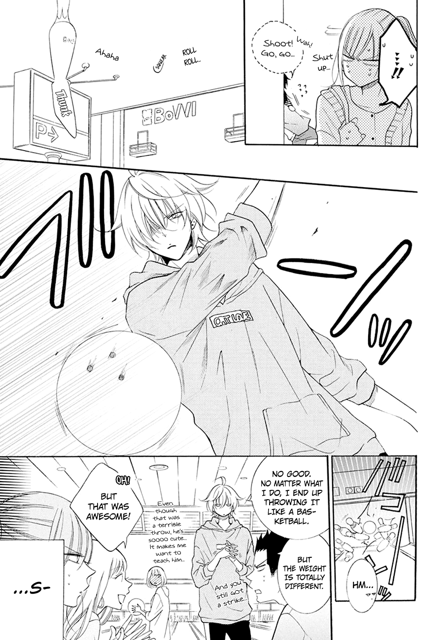 Namaiki Zakari, Chapter 98 image 13
